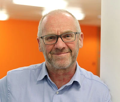 Mark Harrop